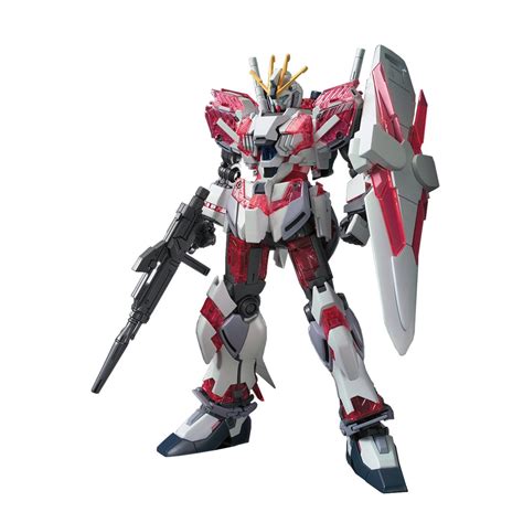 Mobile Suit Gundam Narrative Gundam C Packs High Grade 1144 Scale