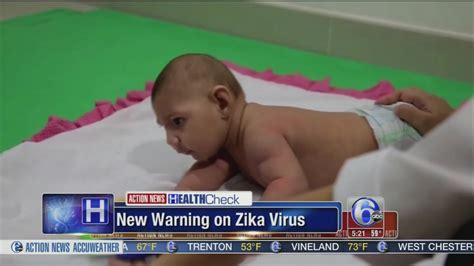 New Warning On Zika Virus 6abc Philadelphia