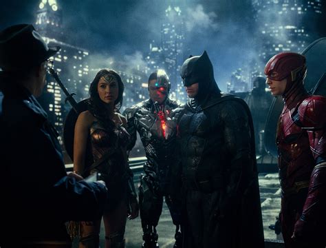 The justice league works together to defeat steppenwolf (ciarán hinds).buy the movie. Justice League Box Office Explained: What Happened? | Collider