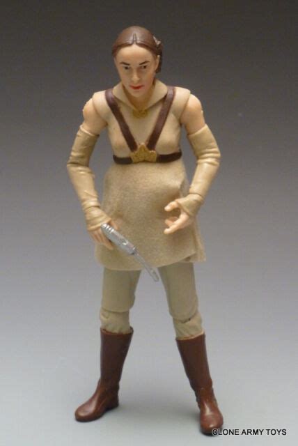 Star Wars Padme Amidala 19 Pregnant Revenge Of The Sith Collection Rots