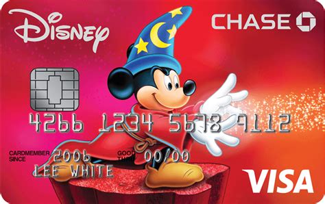 With a disney credit card, your everyday purchases earn you disney rewards dollars. Disney Visa Credit Cards - Compare Card Features