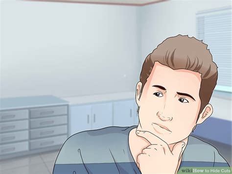 5 Ways To Hide Cuts Wikihow