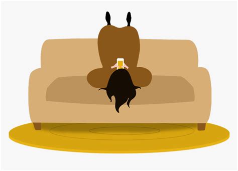 day illustration couch hd png download kindpng