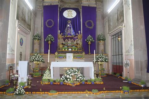 Parroquia De San Juan Bautista Apaseo El Grande Gto Mex Marzo 2018