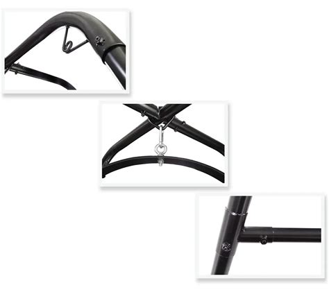 Holds 400lbs Ultimate Sex Swing Stand Set For Couples Sex Furniture Hub