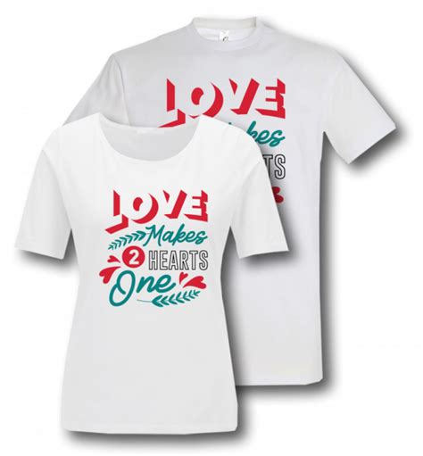 Valentine Couple2 T Shirts Copulous Media Online