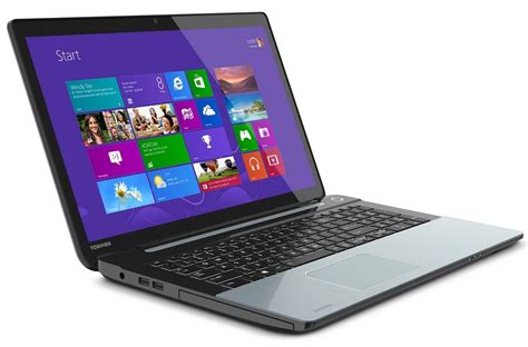 Toshiba Announces Completely Redesigned Performance Laptops Techpowerup