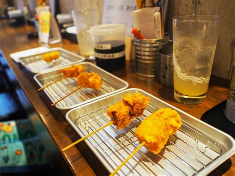 Japanese Kushiyaki Spit‐roasting Leica Dg Summilux 15mm Bl Flickr