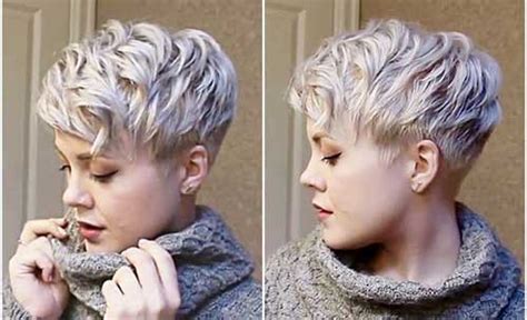 35 Short Pixie Haircuts That Give An Edgy But Feminine
