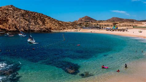 5 Of The Best Swimmable Los Cabos Beaches Travelage West