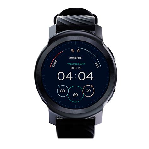 Smartwatch Motorola Watch 100 5atm Bluetooth Gps Pcservice