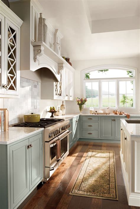 10 Kitchen Cabinet Color Combinations Youll Actually Want To Commit To