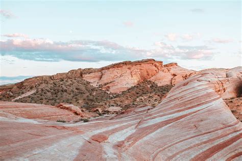 A Complete Guide To Nevadas Valley Of Fire State Park