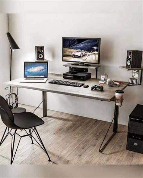 36 Inspiring Computer Room Ideas To Boost Your Productivity