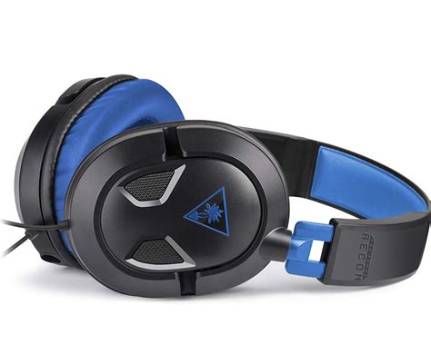 Turtle Beach Ear Force Recon 60P Amplified Stereo Gaming Headset