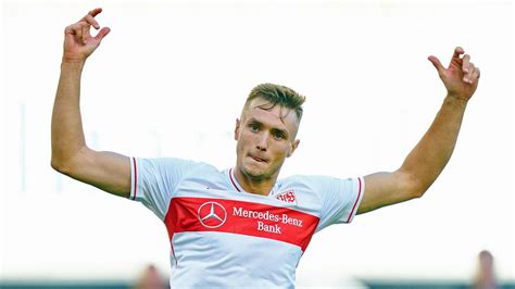 He currently sits 6th in the race for the bundesliga golden boot but then, he hasn't been a regular starter. Bundesliga | VfB Stuttgart striker Sasa Kalajdzic on Peter Crouch comparisons and living the ...