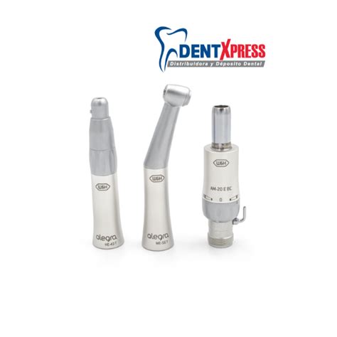 Pieza de Baja Velocidad Anelsam |Depósito Dental DentXpress | Material