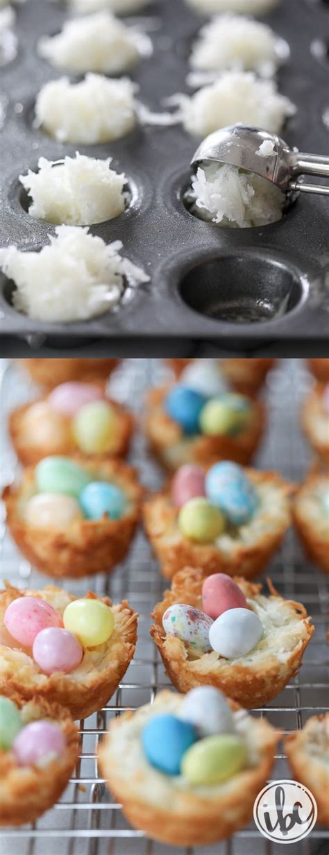 Butter, marshmallows, gel food coloring, rice cereal, eggs, green gel food coloring and 2 more. 7 Easter Food Ideas - Traditional Easter Appetizers and ...