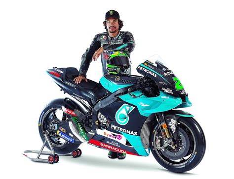 Motogp Franco Morbidelli Petronas Yamaha Srt 2021 2022 3 Motorcycle