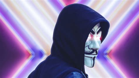 1920x1080 Anonymus Face Mask Looking Back 4k Laptop Full