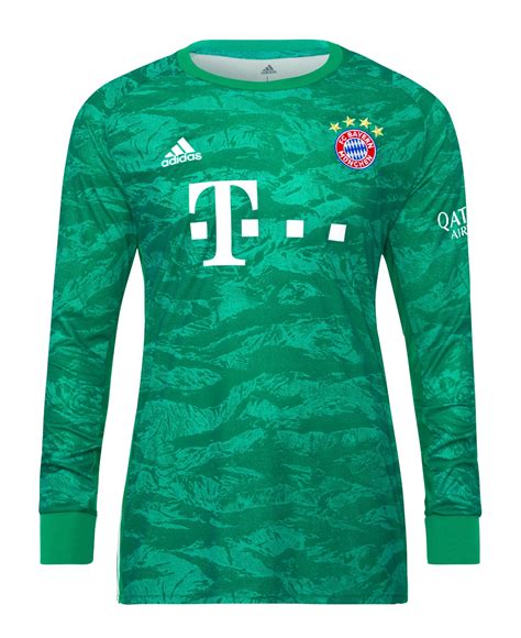 Bayern München 2019 20 Gk Home Kit