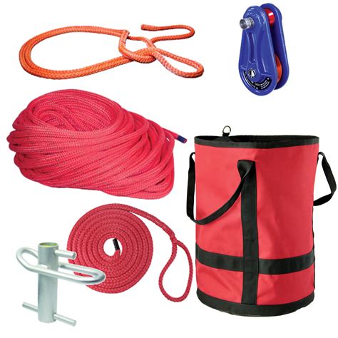 Wesspur Tree Rigging Kits Wesspur Tree Equipment