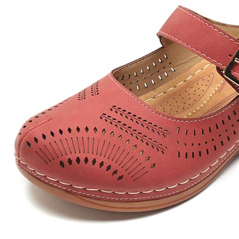Gracosy Women S Mule Sandals Summer Outdoor Closed Toe Comfort Slip On