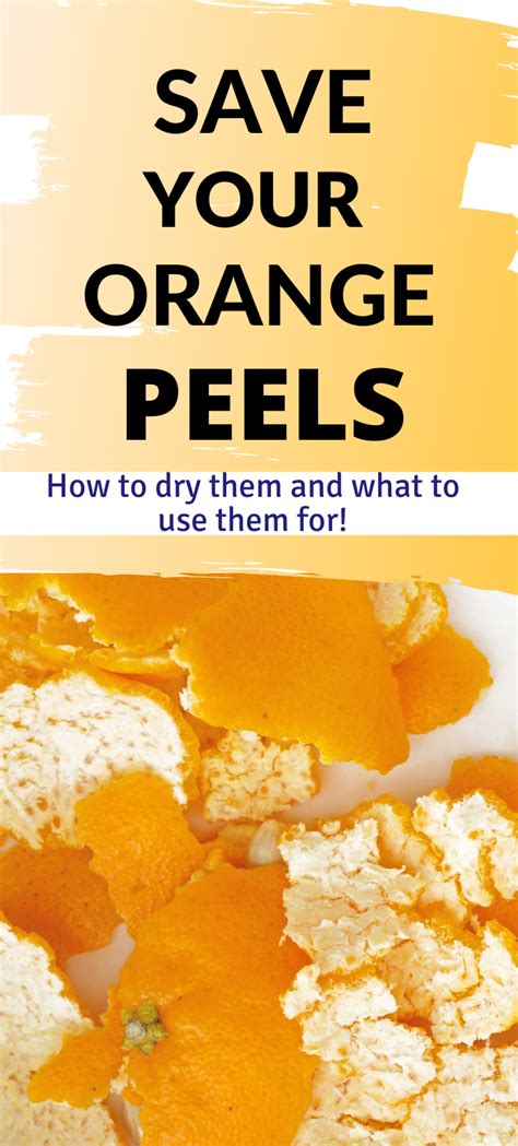 Boil Orange Peels Orange Peel Tea Orange Peel Recipe Orange Peels