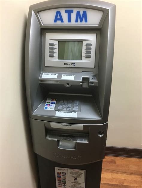 Tranax Atms What Are They 855 362 4963 Los Angeles Atm Machine