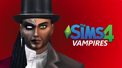 Lets Play The Sims 4 Vampires New Neighbors Part 3 Youtube