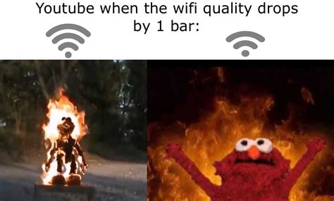 Elmo Fire Meme Idlememe