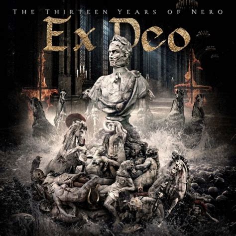 Ex Deo The Thirteen Years Of Nero 2021 Album Zip