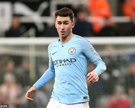 Aymeric Laporte Signs New Deal To Remain At Premier League Champions
