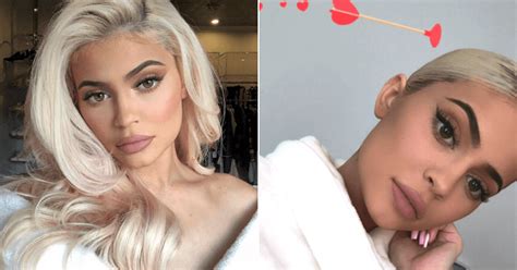Kylie Jenner Is Getting Lip Fillers Again After Having Them Removed