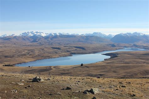 The Lake Tekapo Itinerary Hot Springs Stargazing And The Bluest Blue