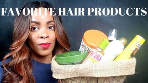 Favorite Hair Products Curly Hair Holy Grail Youtube