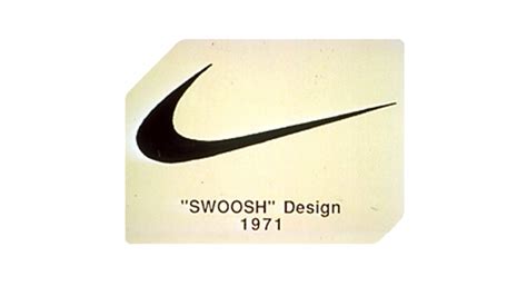 The Original Nike Swoosh Was Designed For 35 Complex