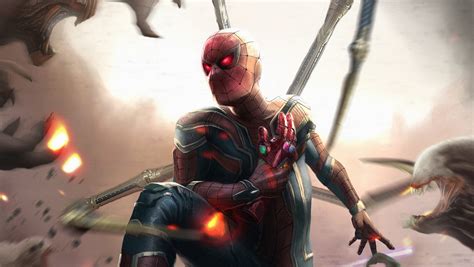 1360x768 Spiderman Instant Kill Laptop Hd Hd 4k Wallpapers Images