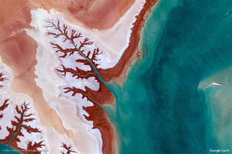 10 Of The Most Beautiful Aerial Earth Landscape Shots
