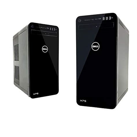 Dell Xps 8930 Tower Desktop 8th Gen Intel Core I7 8700 6 Core Up To