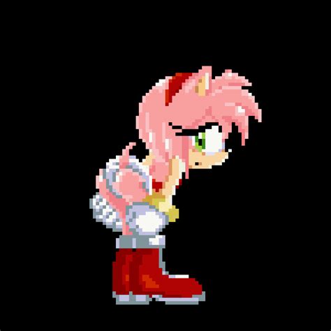 Rouge In Sonic Topless Version Sprite Sheet Included Adult Hot Sex