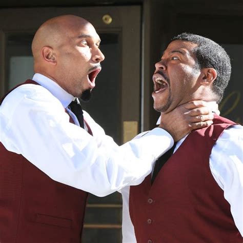 Both its lead actors are so effortlessly charming that when they tread uncomfortable territory, there's an immediate disconnect and an. Key and Peele's Head Writers Pick Their Top 10 Keegan ...