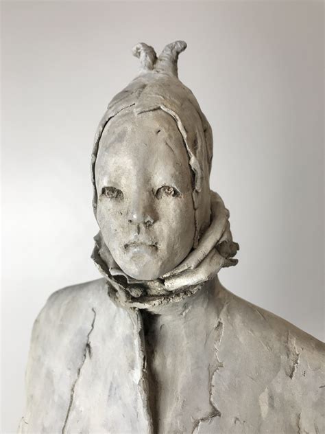Présence Par Elisabeth Dupin Sjöstedt 2022 Sculpture Artsper 1427565