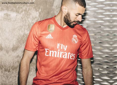 Real Madrid 2018 19 Adidas Third Kit 1819 Kits Football Shirt Blog