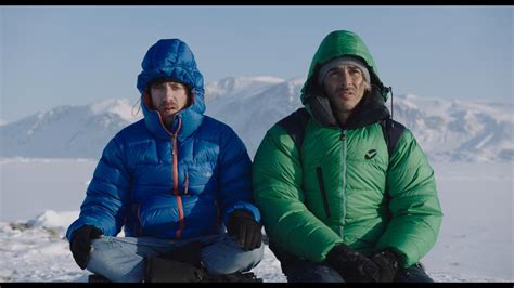 Nathi rathuk.wan sin lok,tian jie dao shu,grenlandia. Journey to Greenland (2016) - uniFrance Films