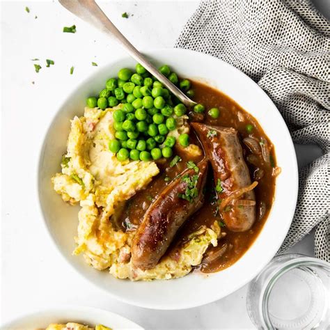 Are You Looking For The BEST Bangers And Mash Recipe Try My Sausages
