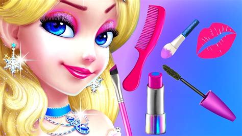 Juegos Para Niñas Princessa Amy Juegos De Vestir Y Maquillar Youtube