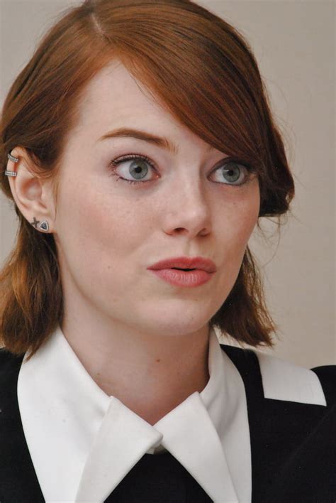 Emma Stone Blowjob Fake Pics And Real Hot Photos For Cum Photo 3