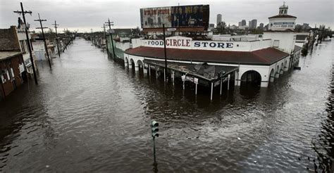 New Orleans Ten Years After Hurricane Katrina The Atlantic