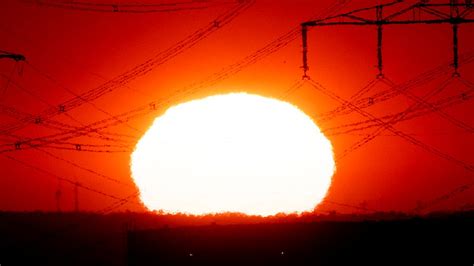 Fotoopp Heat Waves Get Ready For New Forms Of Extreme Weather